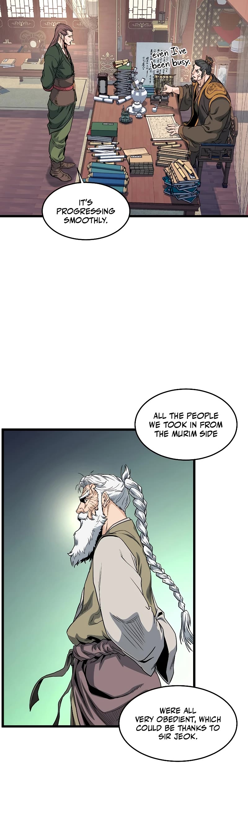 Murim Login Chapter 133 image 06